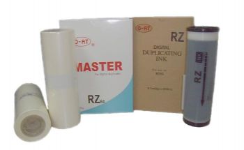 Sell duplicator ink and master
